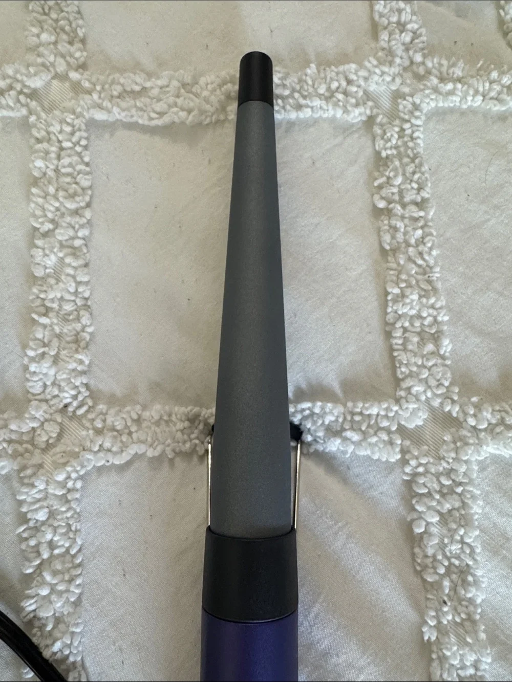 Remington Purple Styling Wand with Black Accents